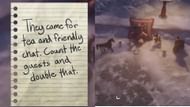 Tea Party puzzle (Image via Activision)